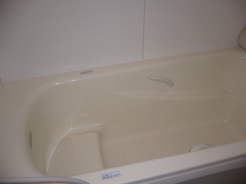 DSコートの浴室
