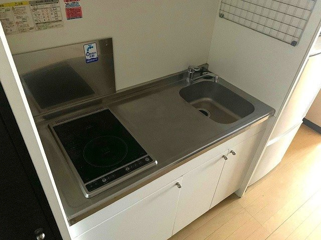 レオネクスト台町のキッチン