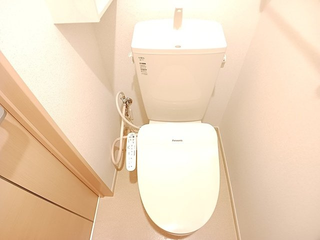 フィールドＳＫⅡのトイレ