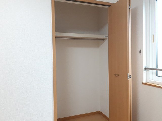 ドレッセ　Ⅰの収納