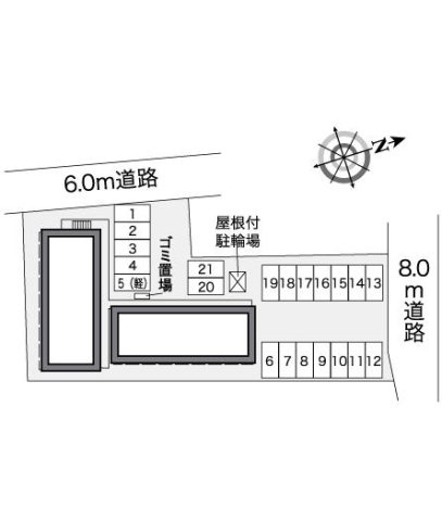 レオパレスフォレーのその他