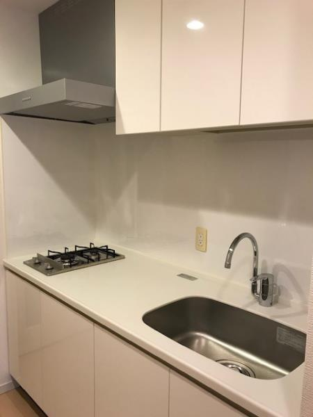 Ｂｒｉｌｌｉａ　ｉｓｔ　三軒茶屋　アイビーテラスのキッチン