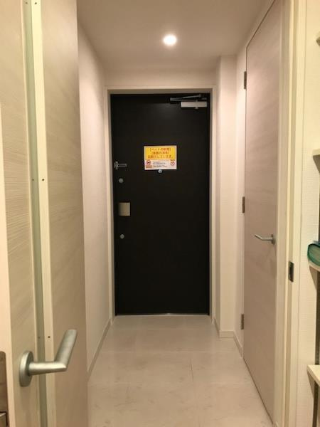Ｂｒｉｌｌｉａ　ｉｓｔ　三軒茶屋　アイビーテラスの玄関