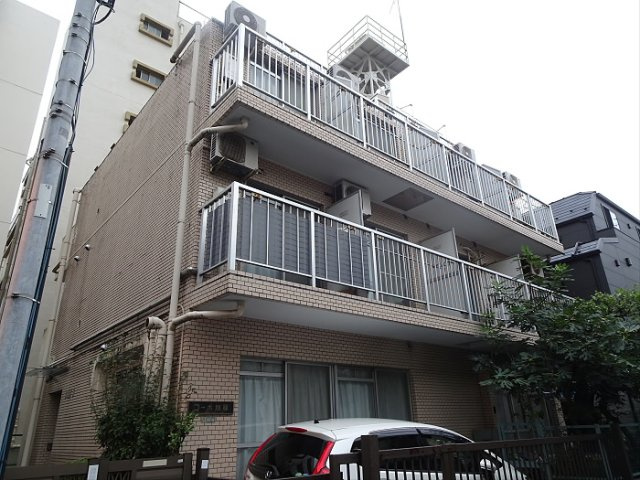 コーポ加藤の外観