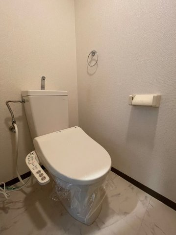 アステイオスのトイレ|コンパクトで使いやすいトイレです