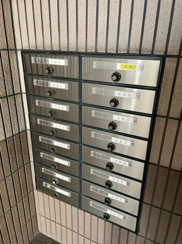 アステイオスのその他共用部分