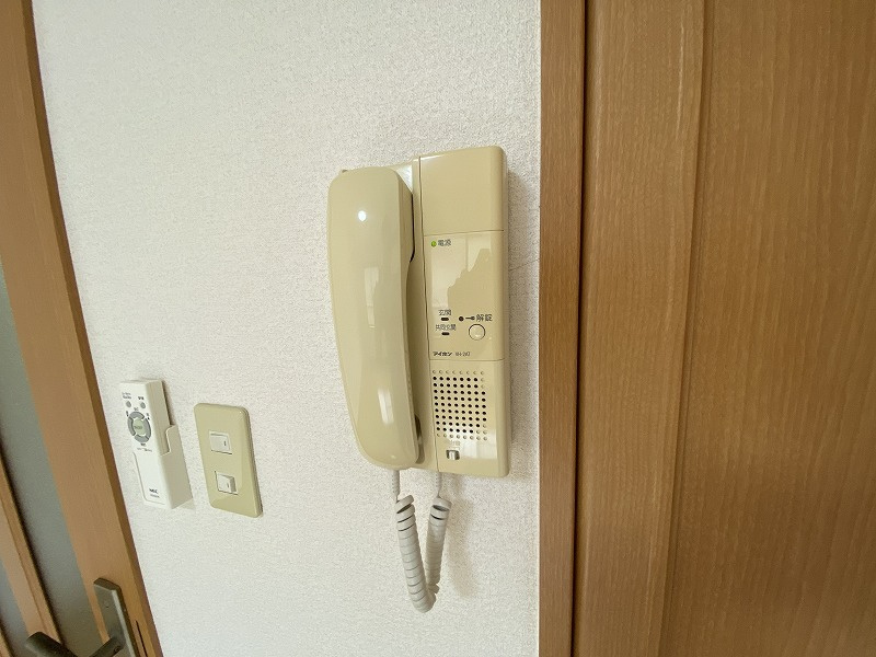 クレアーレ瑞江Ⅳの内装