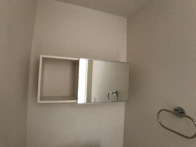 border　Bの収納|トイレ収納