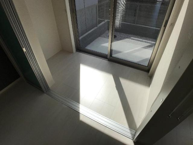 border　Bのその他|インナーテラス