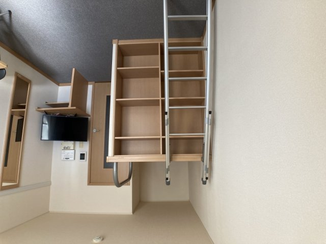 レオパレスメゾン　ＭⅡの内装