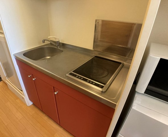 レオパレスメゾン　ＭⅡのキッチン