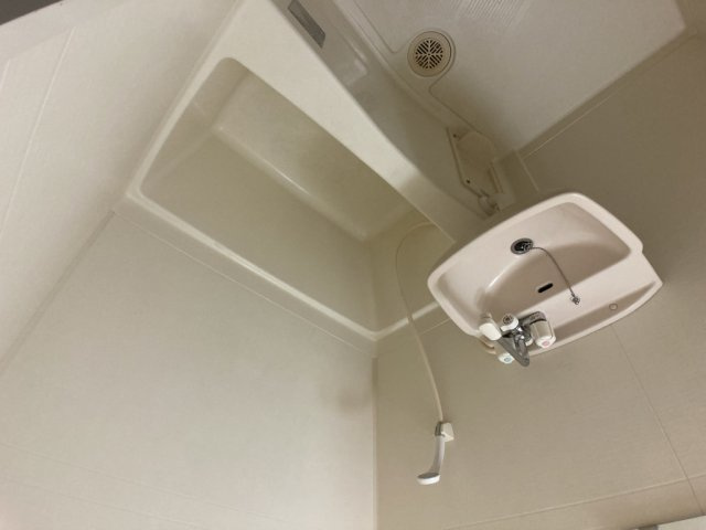 レオパレスメゾン　ＭⅡの浴室