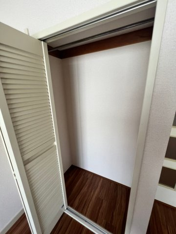 アヴィタシオン成城13号棟の収納