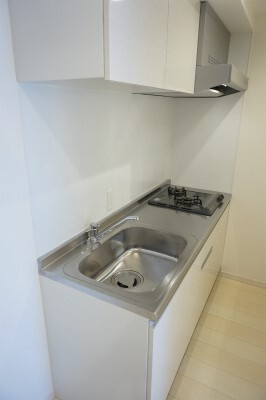 リブリ・ベルカーサYUHIのキッチン