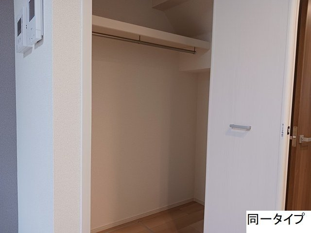 ルヴェ　ソン　ヴェールの収納