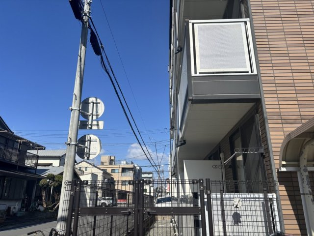 レオパレスよろづやⅡのその他