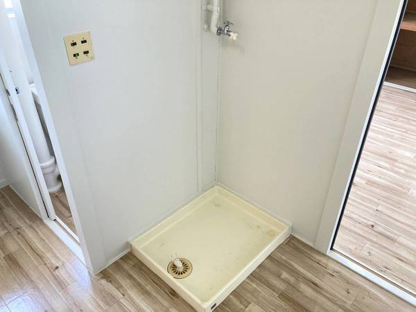 ビレッジハウス奈戸岡1号棟の設備|ビレッジハウスの同一物件・同一タイプの間取りの写真です