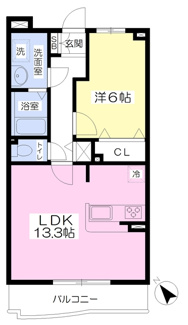 エスペラール港南台