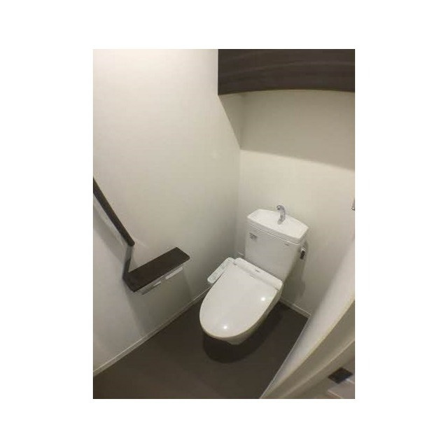 シャーメゾン松屋町のトイレ|お問い合わせは美濃善不動産駅前店へ！