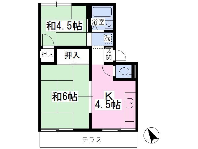 パインヒル東生田