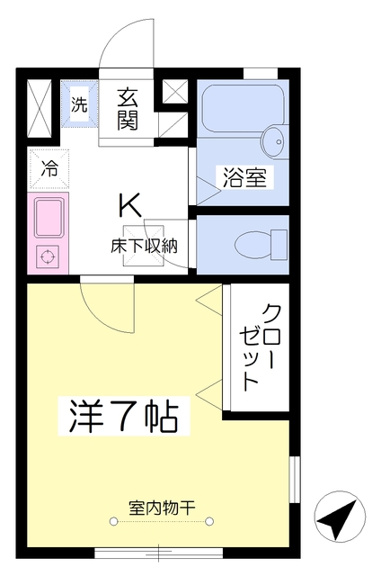 エスコートＢ館
