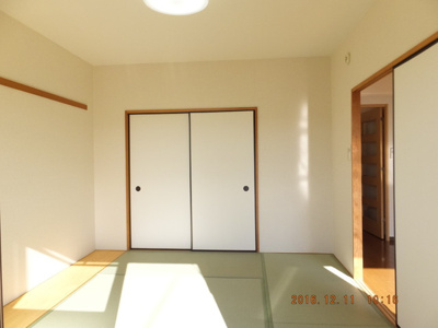 別室参考写真　照明は設備ではありません