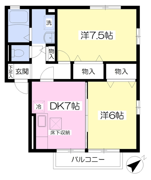 ベルエアⅡ