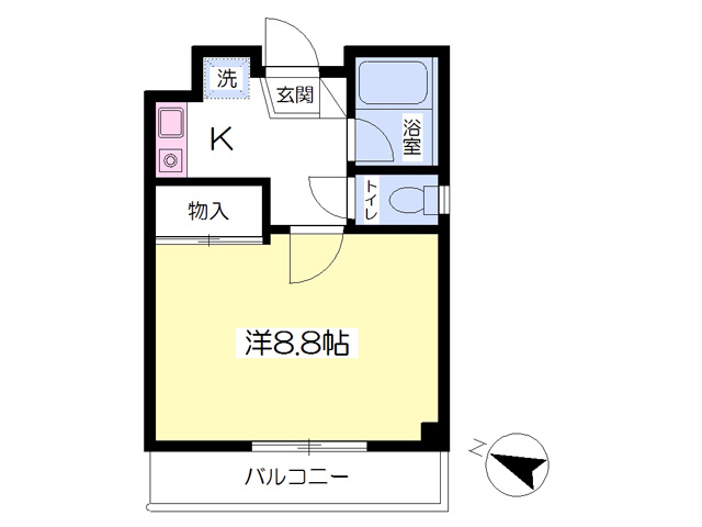 コンフォート湘南