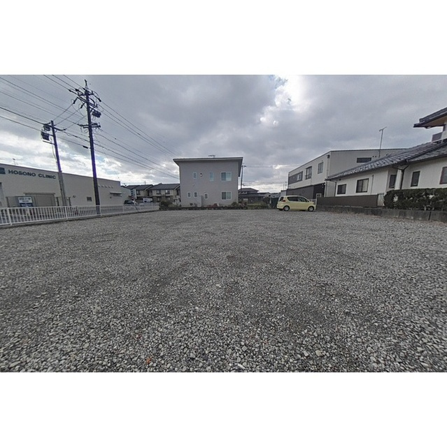 岐阜市上土居１丁目の事業用地