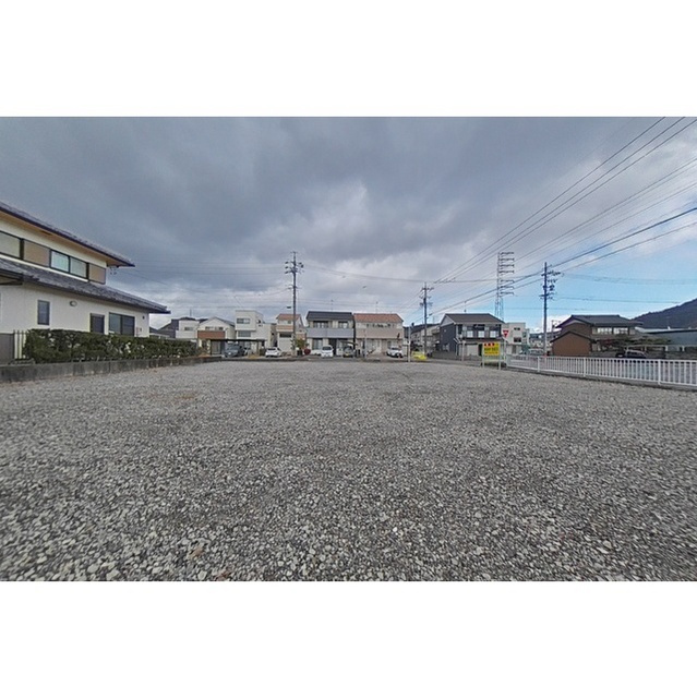 岐阜市上土居１丁目の事業用地の内装
