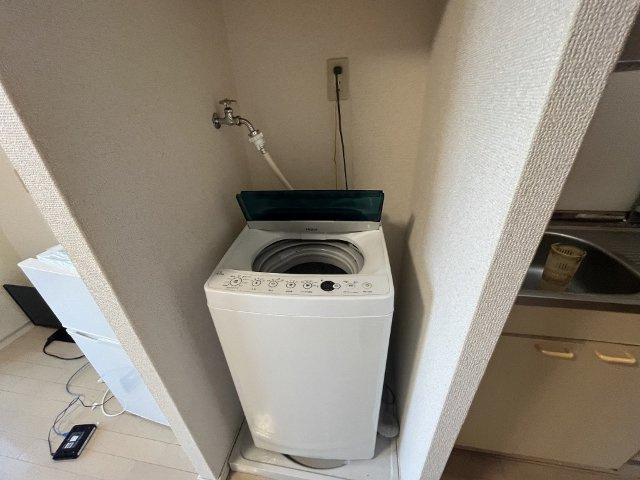 スカイルームⅡの内装