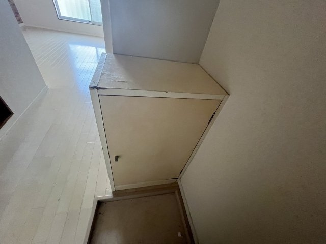 スカイルームⅡの内装