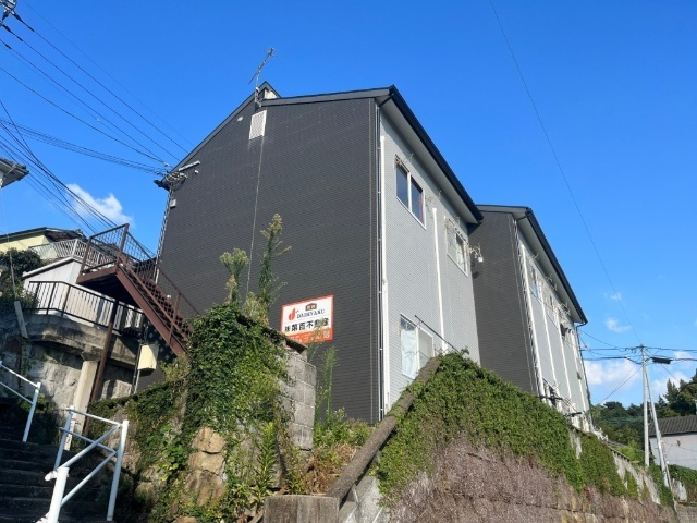 サイカイヒルズのエントランス