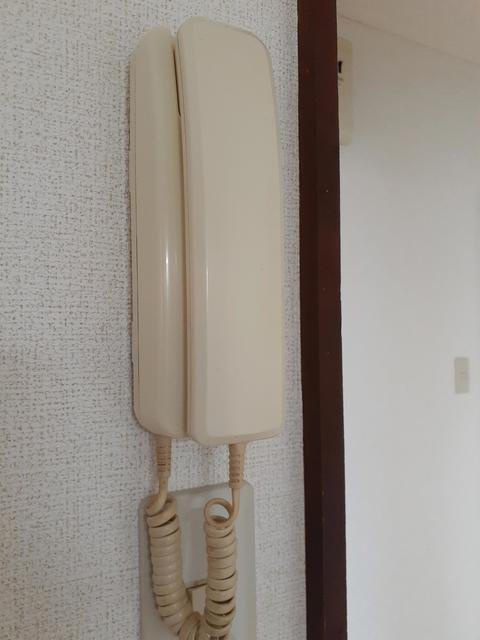 マンションローレルの設備