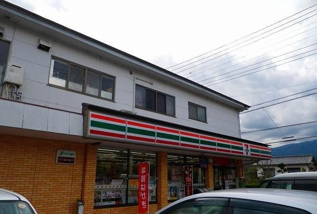 マンションローレルの周辺|その他「セブンイレブン 裾野石脇店まで650m」