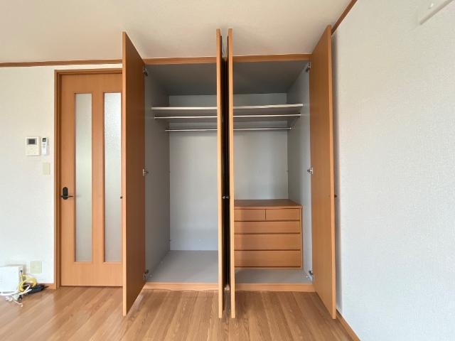 ボザール峯の収納|収納