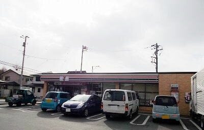 エアリー向山の周辺|その他「セブンイレブン三島谷田南店まで500m」