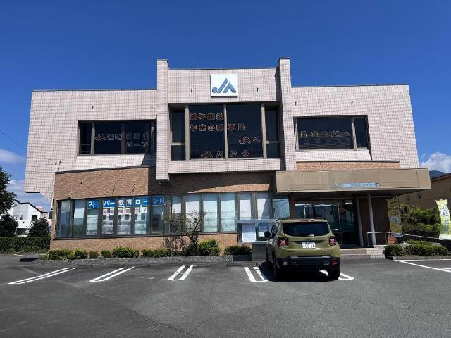 シャンテール弐番館の周辺|その他「JA御殿場神山支店まで1569m」