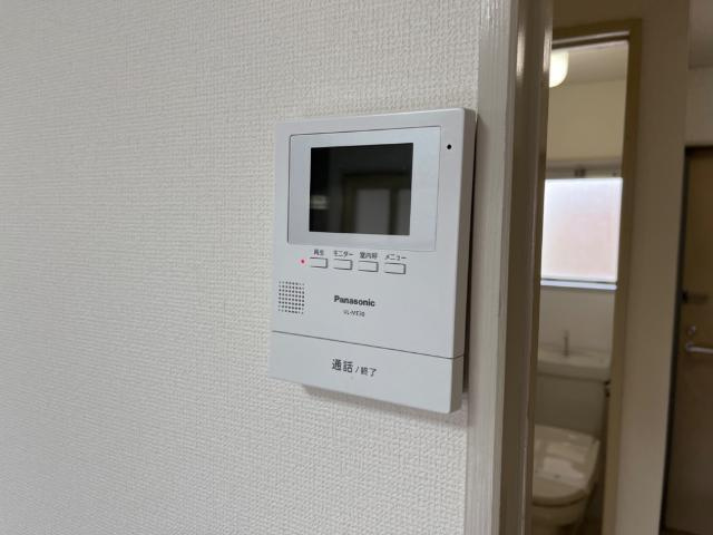 アーバンヒルズミヤギＡの内装|モニターファン