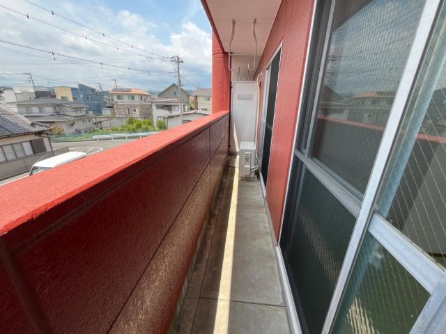 アーバンヒルズミヤギＡのその他|ベランダ