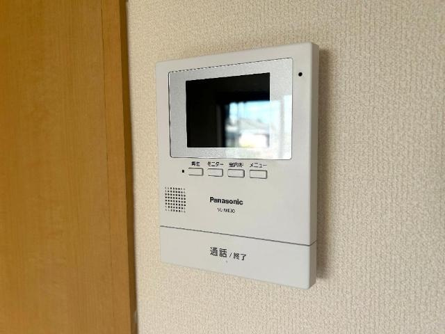 Ｃａｓａ Ｖｅｒｄｅ（カサ　ベルテ）の内装|カメラ付インターホン