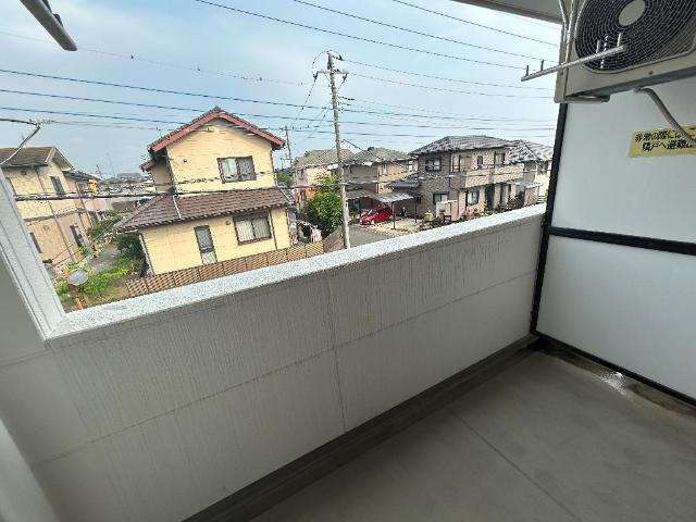 Ｃａｓａ Ｖｅｒｄｅ（カサ　ベルテ）のその他|ベランダ