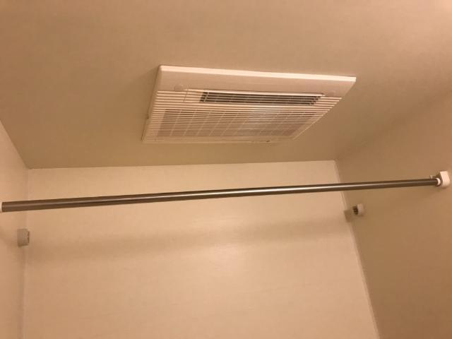 リヴィエールⅡのその他|浴室乾燥機