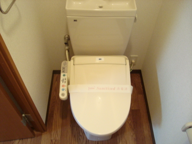 リヴィエールⅡのその他|WC