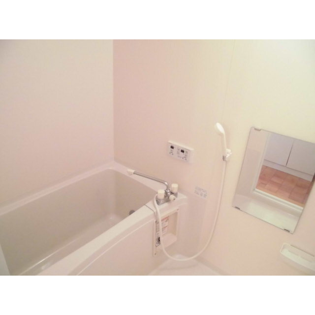 サンフォレストＭＷの浴室