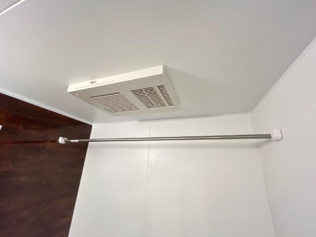 セリアージュの設備|浴室換気乾燥機