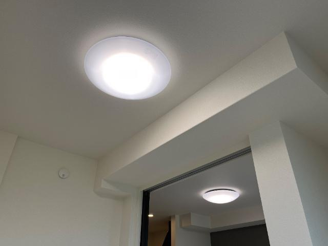 セリアージュの設備|照明器具
