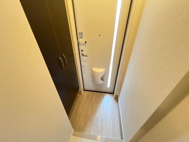 セリアージュの玄関|玄関