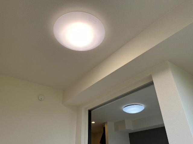 セリアージュの設備|照明器具