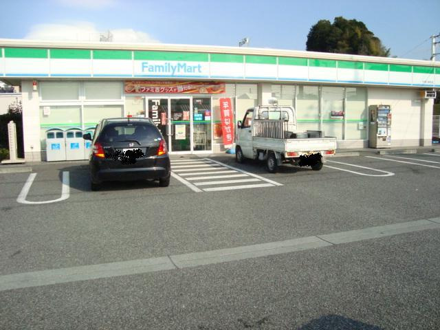 Ｌａ’ｐｉｎ（ラパン）の周辺|その他「ファミリーマートまで290m」